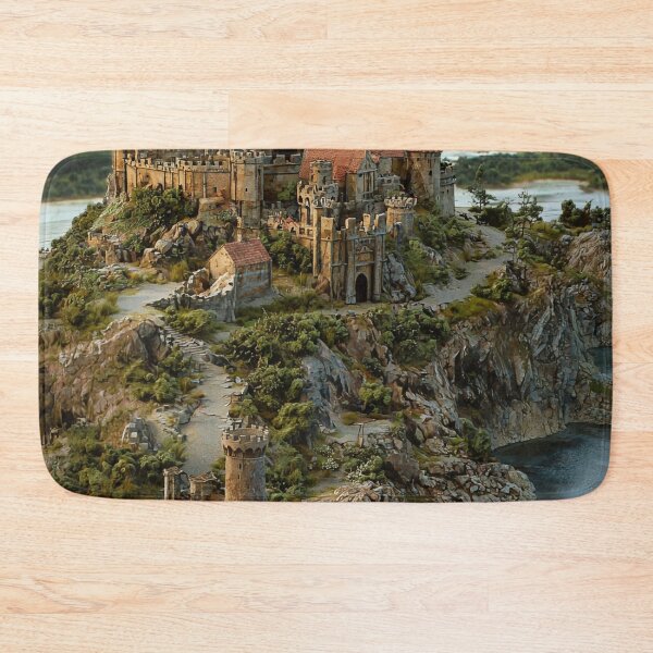 Item preview, Sanctuary of Shadows: The Hidden Realm designed and sold by oanaunciuleanu.