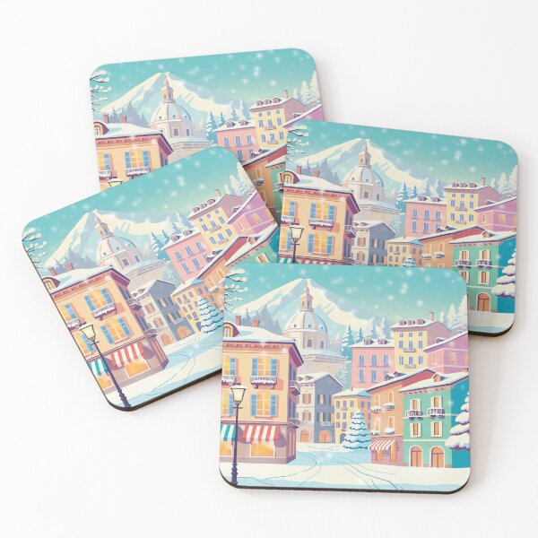 Item preview, A Winter Dream in Italy designed and sold by LZart.