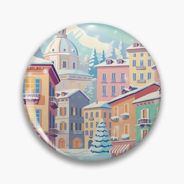Item preview, A Winter Dream in Italy designed and sold by LZart.