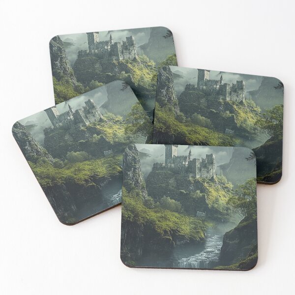 Item preview, Sanctuary of Shadows: The Hidden Realm designed and sold by oanaunciuleanu.