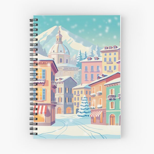 Item preview, A Winter Dream in Italy designed and sold by LZart.