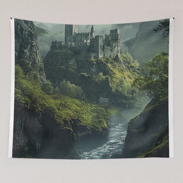 Item preview, Sanctuary of Shadows: The Hidden Realm designed and sold by oanaunciuleanu.