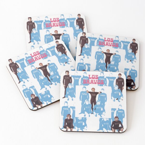 Item preview, Los Bravos - Ilustrisimos album 1969 designed and sold by Jennifer-lab.