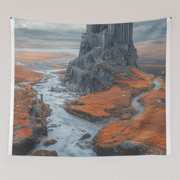 Item preview, Sanctuary of Shadows: The Hidden Realm designed and sold by oanaunciuleanu.