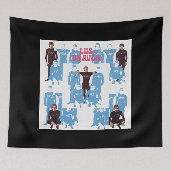 Item preview, Los Bravos - Ilustrisimos album 1969 designed and sold by Jennifer-lab.