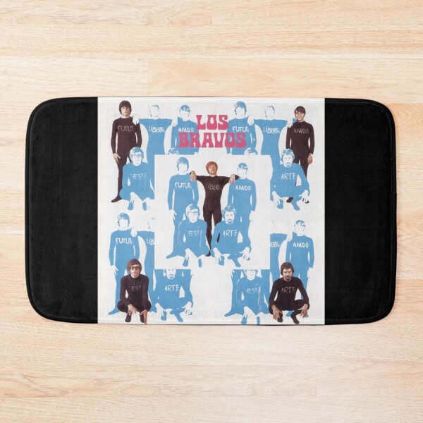 Item preview, Los Bravos - Ilustrisimos album 1969 designed and sold by Jennifer-lab.