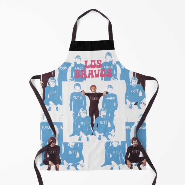Item preview, Los Bravos - Ilustrisimos album 1969 designed and sold by Jennifer-lab.