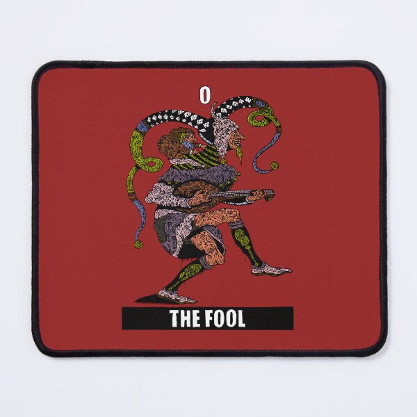 Item preview, the fool designed and sold by NICSARTWORLD.