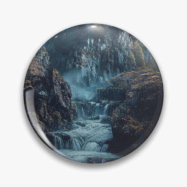 Item preview, Sanctuary of Shadows: The Hidden Realm designed and sold by oanaunciuleanu.