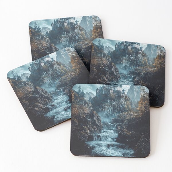 Item preview, Sanctuary of Shadows: The Hidden Realm designed and sold by oanaunciuleanu.