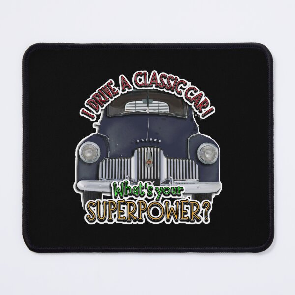 Item preview, Classic Holden FX - Vintage Aussie Car Superpower Design designed and sold by Michael van der Hoorn.