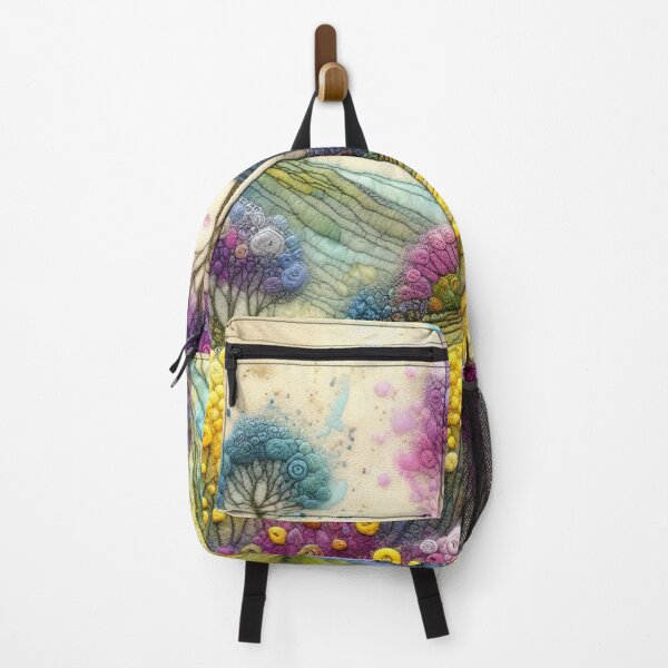 Item preview, Blooming Fields by Felt Art designed and sold by Beyondnote-Art.