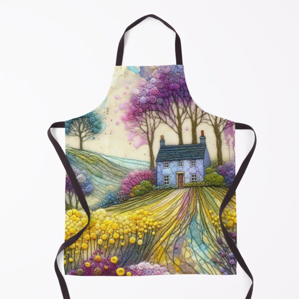 Item preview, Blooming Fields by Felt Art designed and sold by Beyondnote-Art.