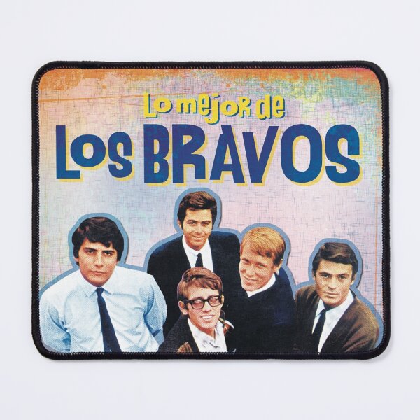 Item preview, Los Bravos - Lo Mejor de los Bravos album 2015 designed and sold by Jennifer-lab.