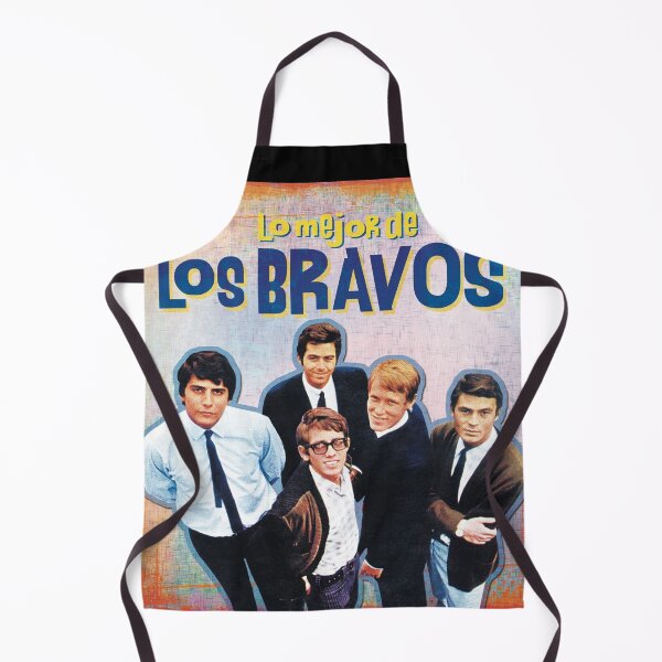 Item preview, Los Bravos - Lo Mejor de los Bravos album 2015 designed and sold by Jennifer-lab.