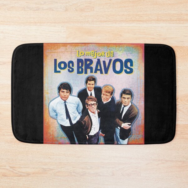 Item preview, Los Bravos - Lo Mejor de los Bravos album 2015 designed and sold by Jennifer-lab.