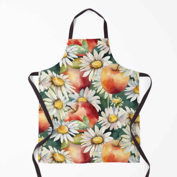 Item preview, Apples Daisies designed and sold by Tina Veenstra.