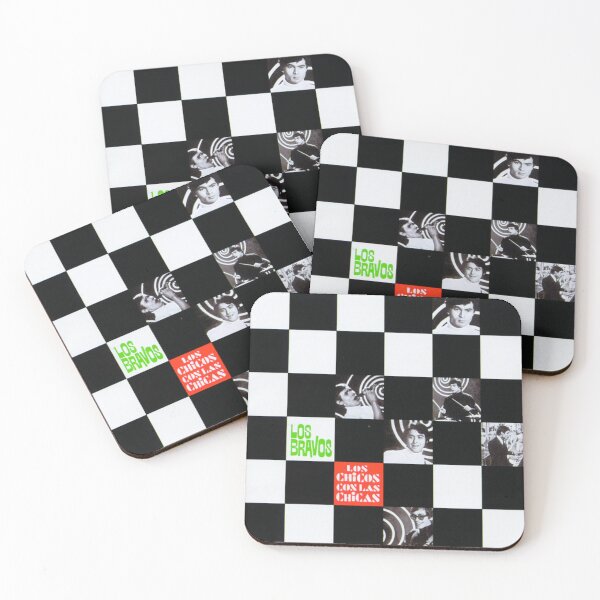 Item preview, Los Bravos - Los Chicos Con las Chicas album 1967 designed and sold by Jennifer-lab.