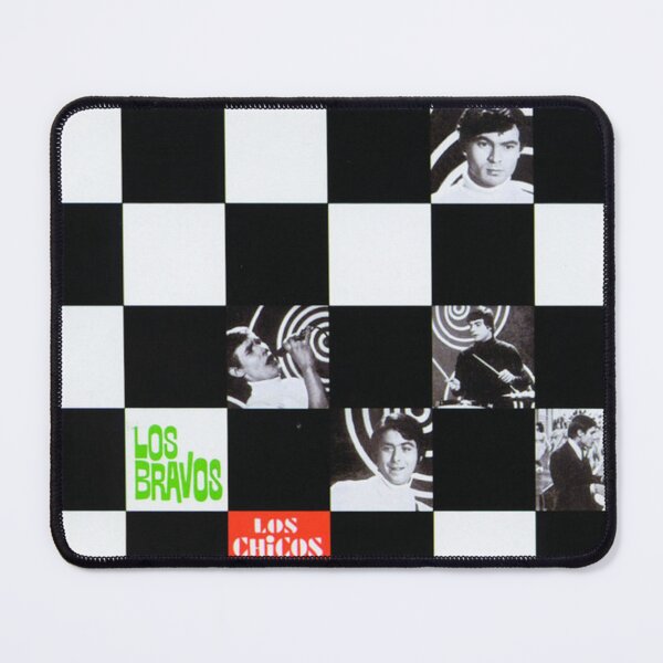 Item preview, Los Bravos - Los Chicos Con las Chicas album 1967 designed and sold by Jennifer-lab.
