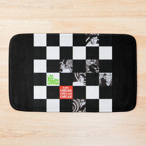 Item preview, Los Bravos - Los Chicos Con las Chicas album 1967 designed and sold by Jennifer-lab.