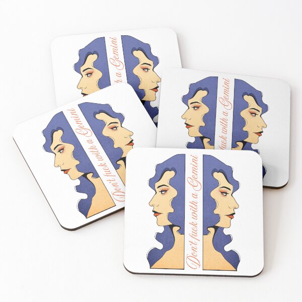 Item preview, Do Not Fuck with a Gemini | Femme Fatale  designed and sold by ObsidianDaz.
