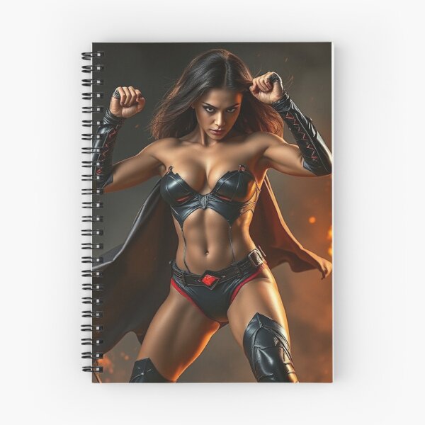 Item preview, Fearless Dark Warrior designed and sold by DigitalTease.