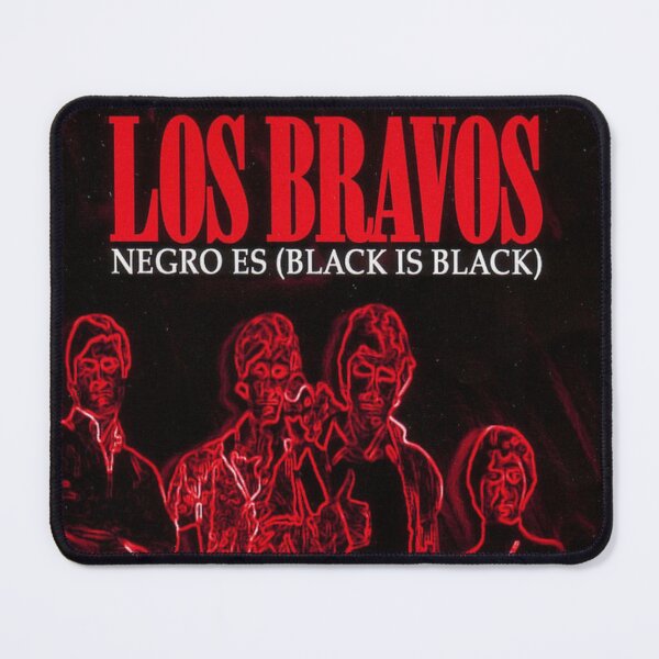Item preview, Los Bravos - Negro Es album 2006 designed and sold by Jennifer-lab.