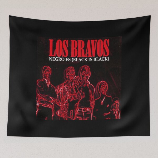 Item preview, Los Bravos - Negro Es album 2006 designed and sold by Jennifer-lab.