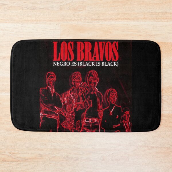 Item preview, Los Bravos - Negro Es album 2006 designed and sold by Jennifer-lab.