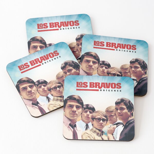 Item preview, Los Bravos - Orígenes (Remasterizado) album 2021 designed and sold by Jennifer-lab.