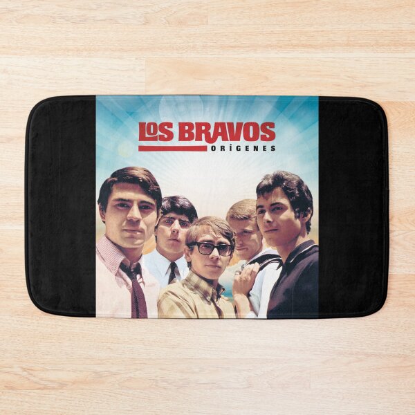 Item preview, Los Bravos - Orígenes (Remasterizado) album 2021 designed and sold by Jennifer-lab.