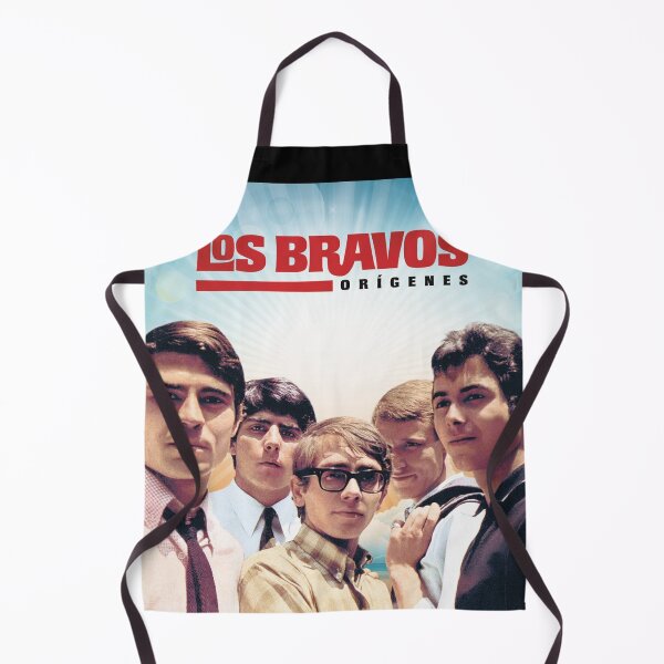 Item preview, Los Bravos - Orígenes (Remasterizado) album 2021 designed and sold by Jennifer-lab.