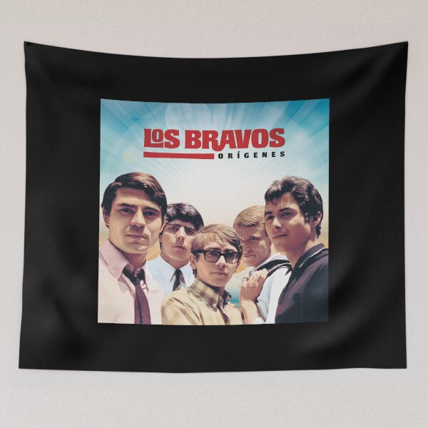 Item preview, Los Bravos - Orígenes (Remasterizado) album 2021 designed and sold by Jennifer-lab.