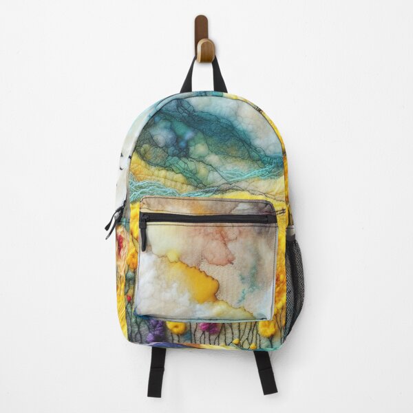 Item preview, Blooming Fields by Felt Art designed and sold by Beyondnote-Art.