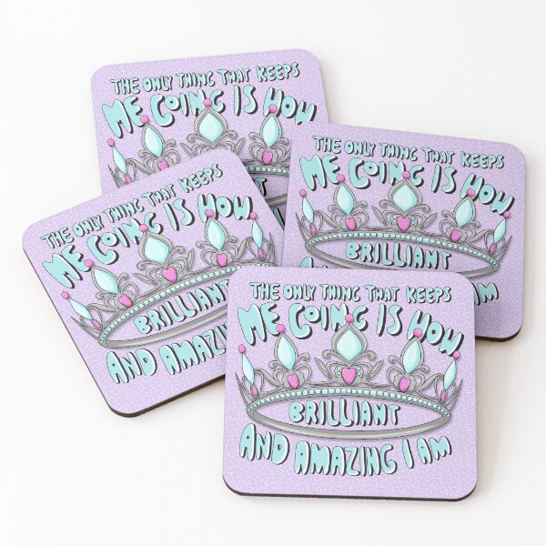 Item preview, How Brilliant And Amazing I Am designed and sold by Cope-Doodles.