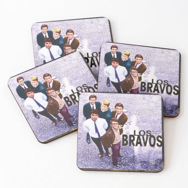 Item preview, Los Bravos - Pop de los 60 album 1998 designed and sold by Jennifer-lab.