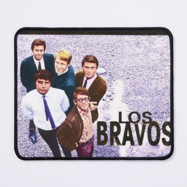 Item preview, Los Bravos - Pop de los 60 album 1998 designed and sold by Jennifer-lab.