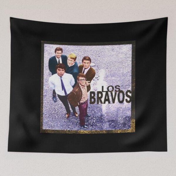Item preview, Los Bravos - Pop de los 60 album 1998 designed and sold by Jennifer-lab.