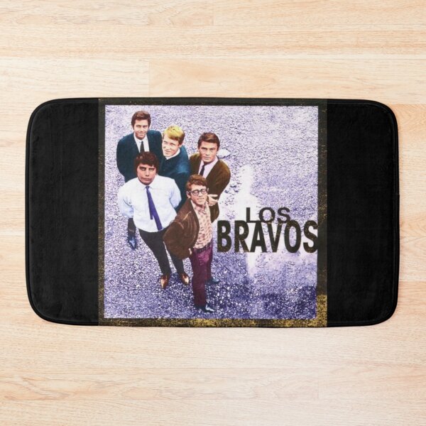 Item preview, Los Bravos - Pop de los 60 album 1998 designed and sold by Jennifer-lab.