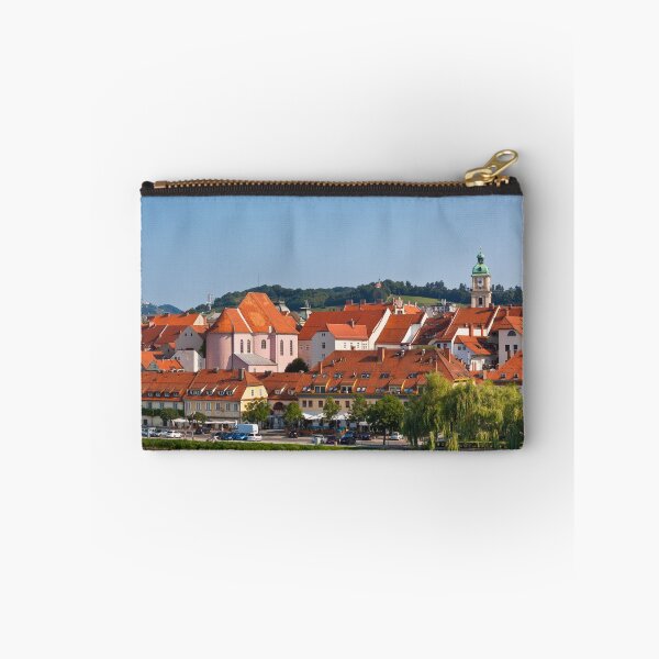 Item preview, Skyline of Maribor city designed and sold by dvoevnore.