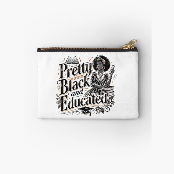 Item preview, pretty black and educated black african american designed and sold by Mateusz Majcherek.