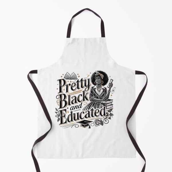 Item preview, pretty black and educated black african american designed and sold by Mateusz Majcherek.