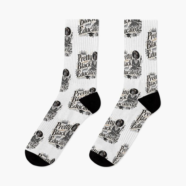 Item preview, pretty black and educated black african american designed and sold by Mateusz Majcherek.