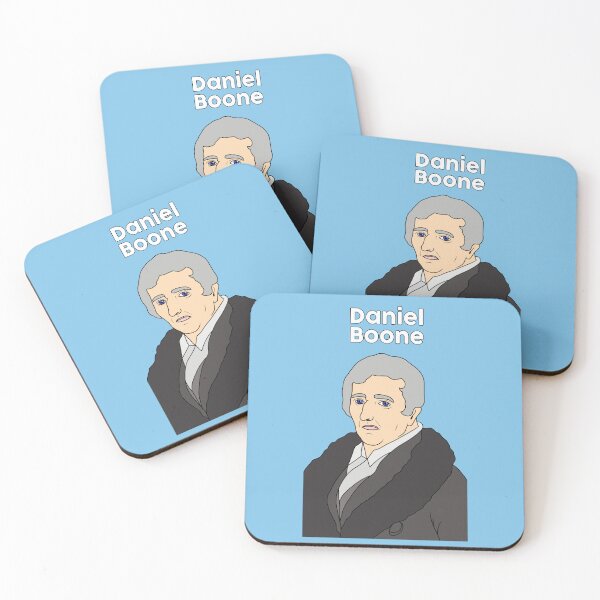 Item preview, Daniel Boone designed and sold by elviamontemayor.