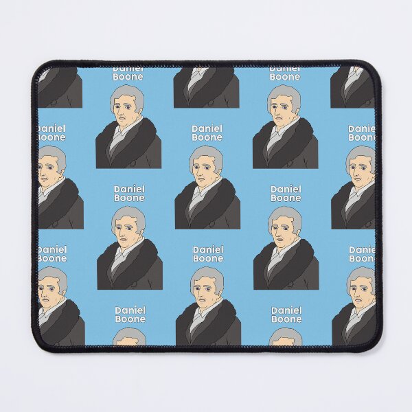 Item preview, Daniel Boone designed and sold by elviamontemayor.