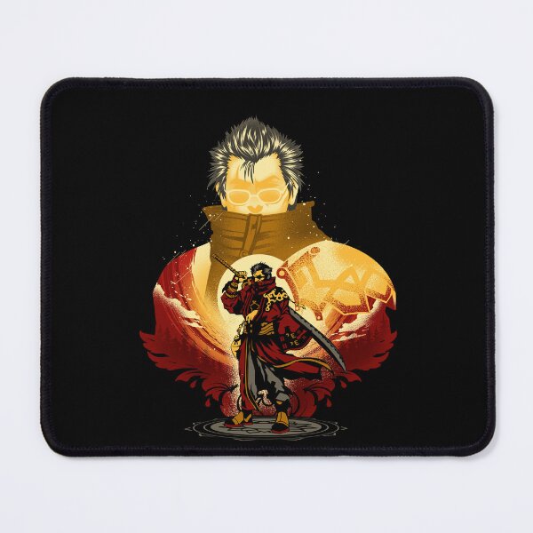 Item preview, Auron Warrior monk of Yevon designed and sold by Hypertwenty Designs.