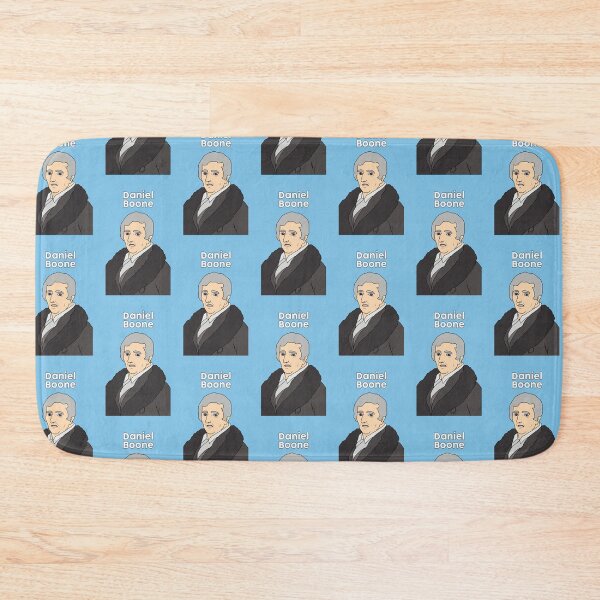Item preview, Daniel Boone designed and sold by elviamontemayor.