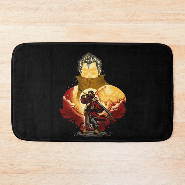 Item preview, Auron Warrior monk of Yevon designed and sold by Hypertwenty Designs.