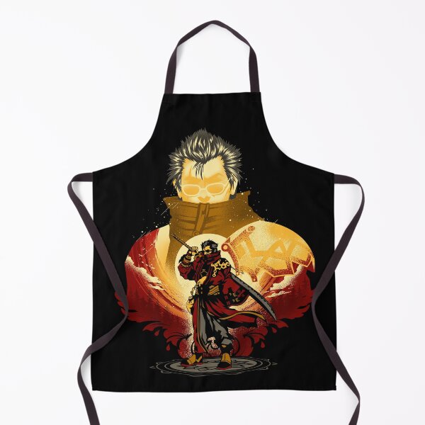 Item preview, Auron Warrior monk of Yevon designed and sold by Hypertwenty Designs.