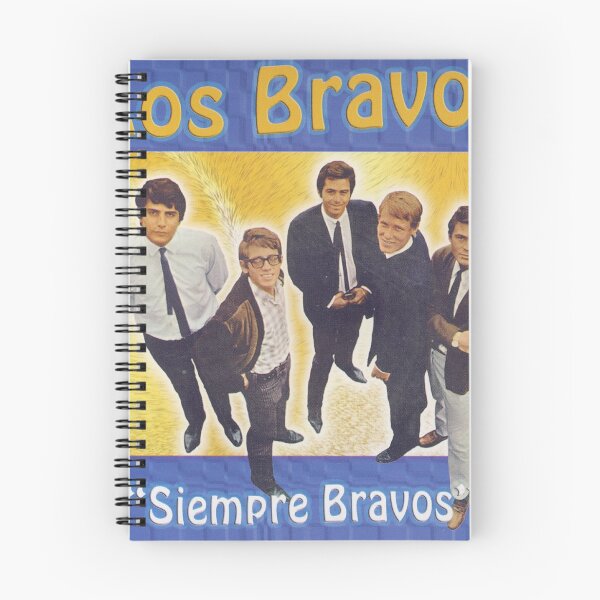 Item preview, Los Bravos - Siempre Bravos album 1994 designed and sold by Jennifer-lab.